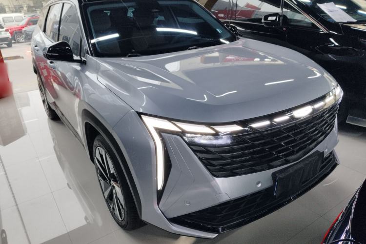 Used Geely Auto FX11 2023 1.5TD DCT Prestige Edition