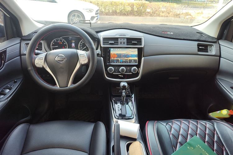 Used Nissan Tiida 2024 1.6L CVT Smart Drive Edition