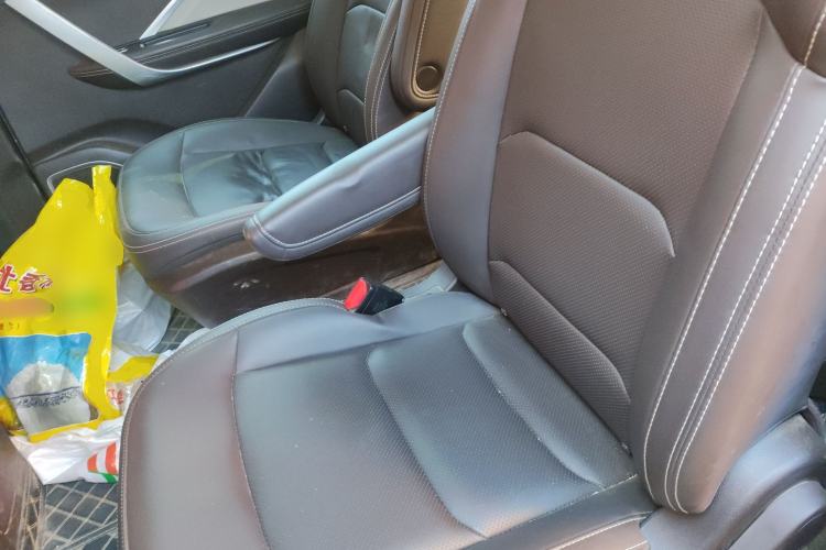 Used Geely Auto Jiajie 2021 1.8TD DCT Comfort Model