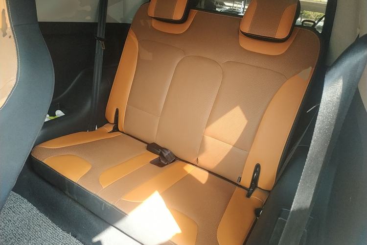 Used Chery QQ Little Ant 2018 400 4-Seater Smart Edition Left Rear Seat