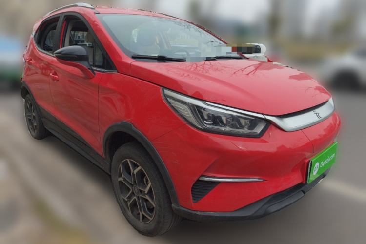 Used BYD Yuan Pro 2021 401 km Luxury Version