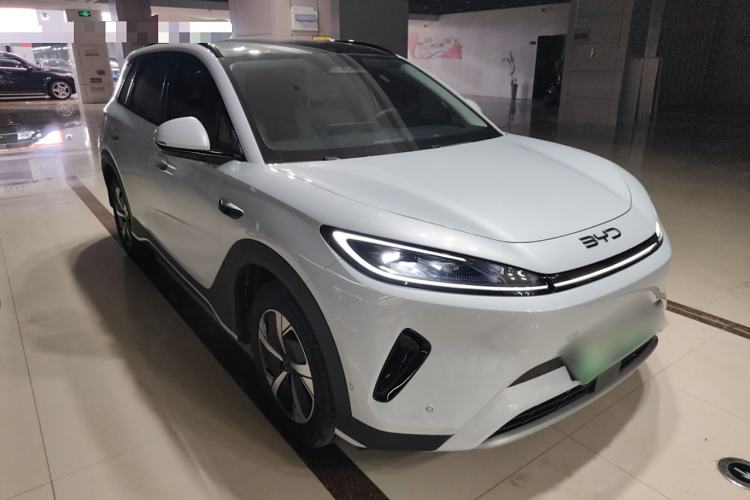 Used BYD Sealion 05 EV 2025 520 km Smart Cruise Version