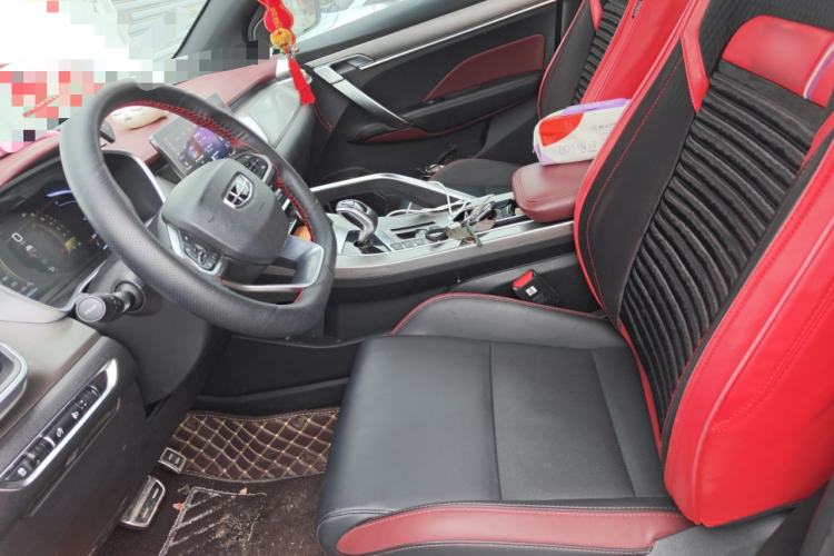 Used Geely Auto Coolray 2020 PRO 260T DCT Ranger