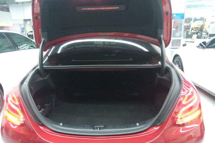 Used Mercedes-Benz C-Class 2018 C 200 L Sport Edition