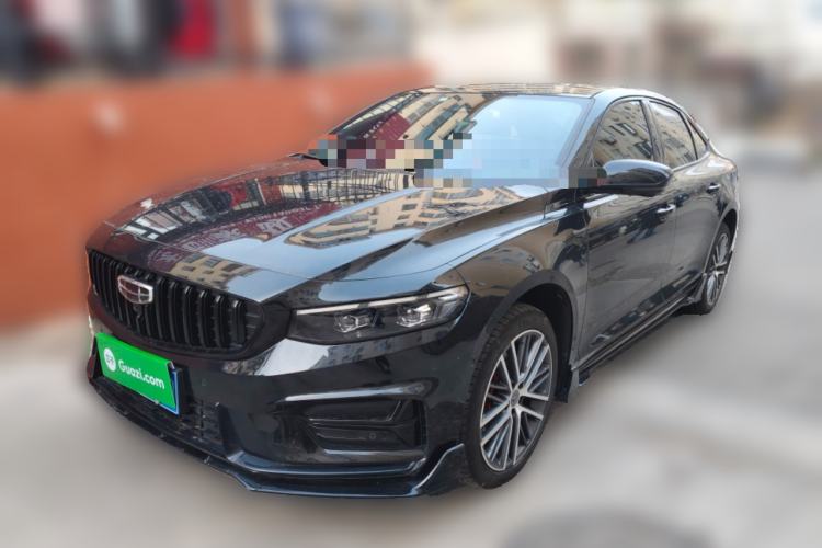 Used Geely Auto Preface 2024 2.0TD Qingyun Edition