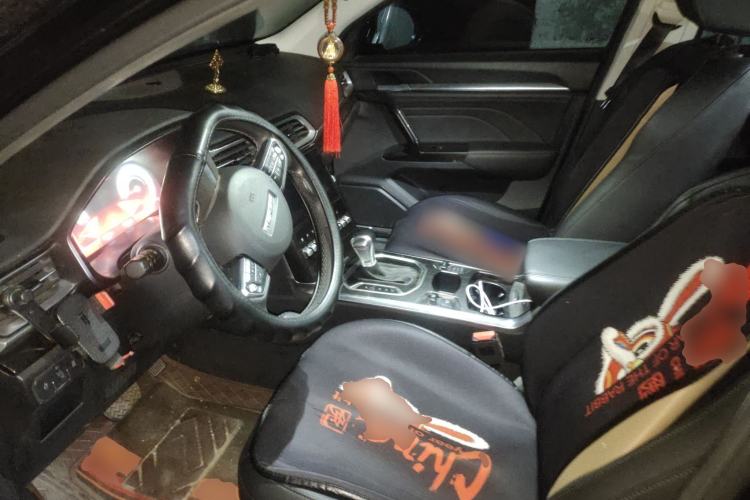 Used Haval F5 2018 1.5T i-Trend