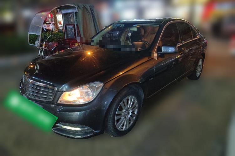 Used Mercedes-Benz C-Class 2011 C 200 CGI Elegant Model