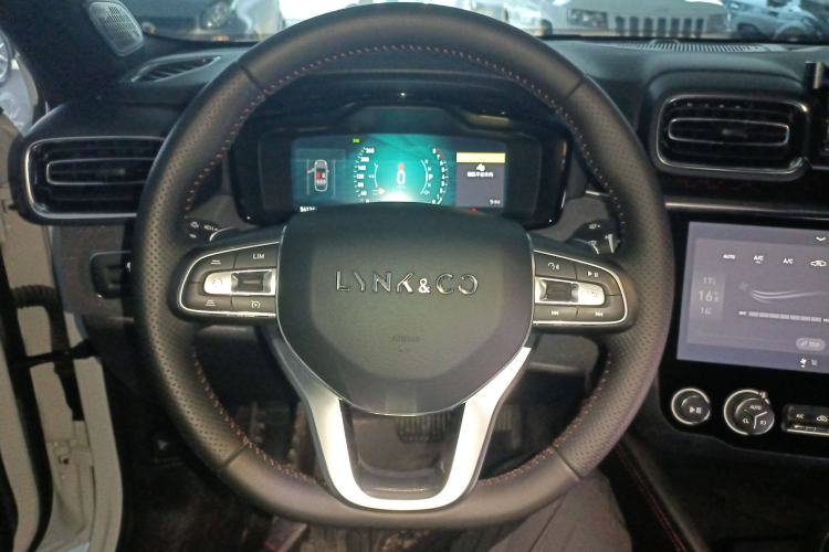 Used Lynk & Co 03 2019 1.5TD DCT JingPro Edition China VI Standard