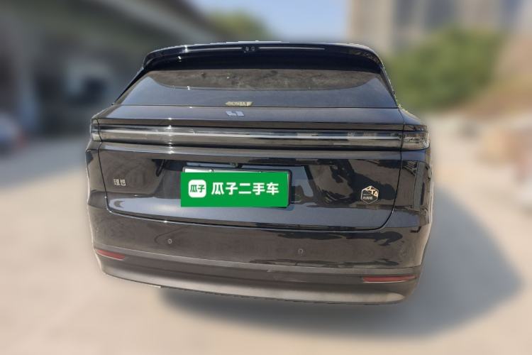 Used Li Auto Li Auto i6 2025 Model Four-Wheel-Drive Standard Type