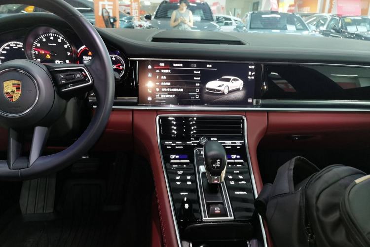 Used Porsche Panamera 2022 Panamera 2.9T
