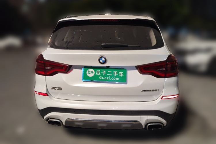 Used BMW X3 2018 xDrive25i Luxury Package China V