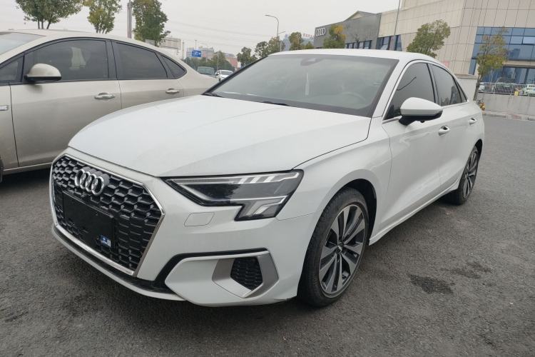 Used Audi A3 2021 A3L Limousine 35 TFSI Ambition Style Edition