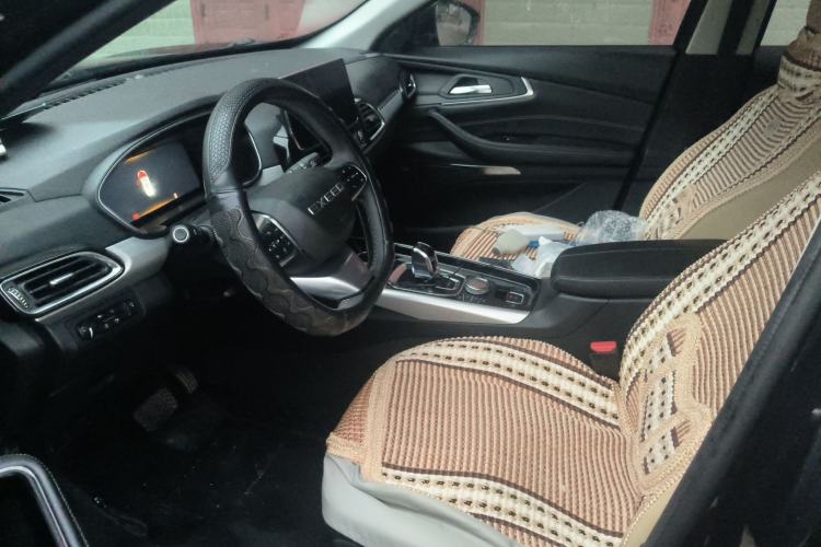 Used EXEED Lingyun 2020 1.6T Two-Wheel Drive Star Edition
