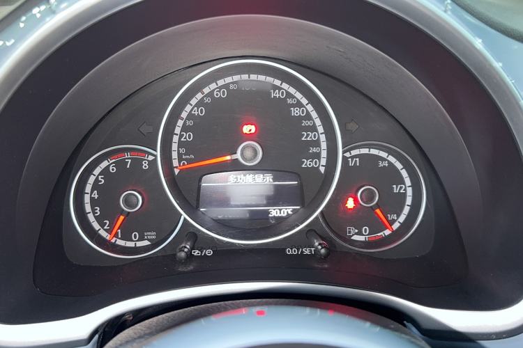 Used Volkswagen Beetle 2014 1.4TSI Fashion Edition