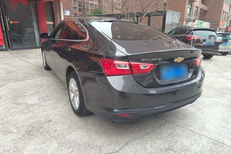 Used Chevrolet Malibu XL 2017 1.5T Automatic Ruichi Edition