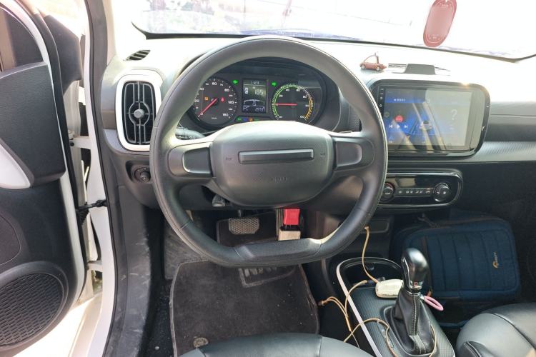 Used Roewe Clever 2022 311km QiQi BoBo Edition
