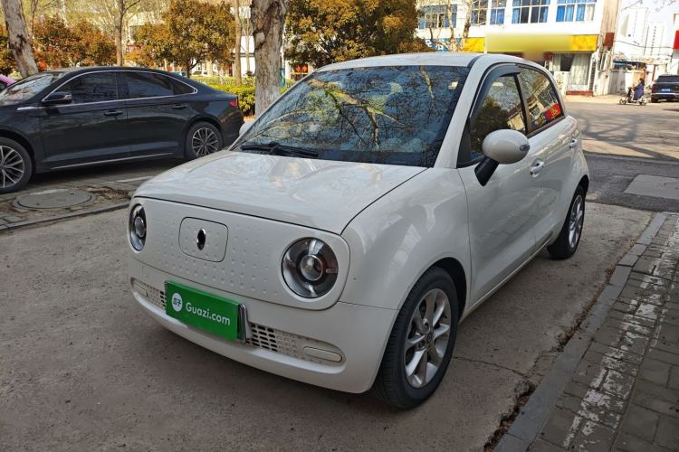 Used ORA Black Cat 2019 351 km Fun Edition