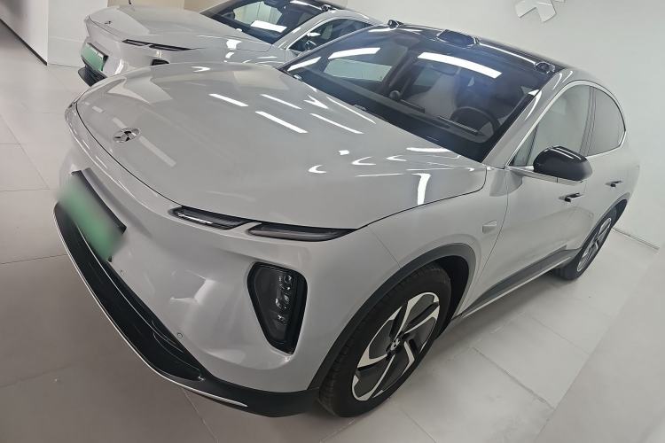 Used Nio EC6 2024 75 kWh Left Side