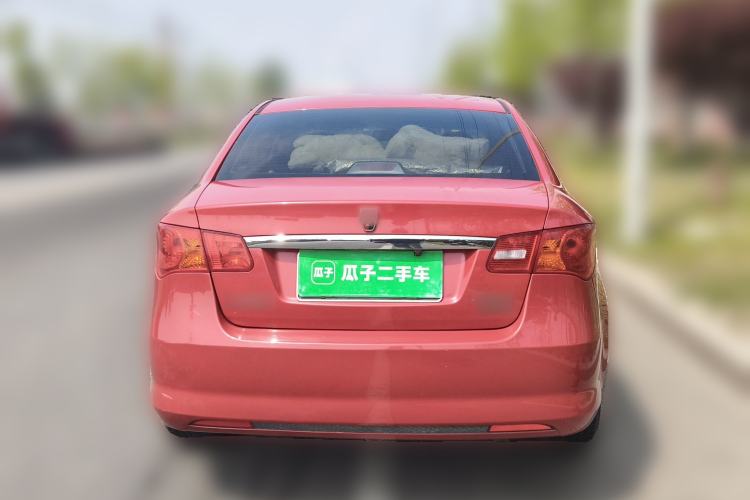 Used Roewe 350 2013 350S 1.5L Manual Xunchi Edition