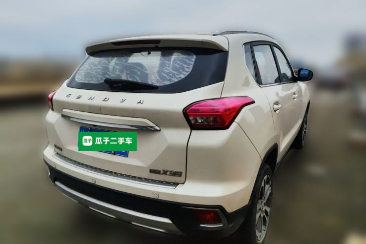 Used BAIC Senova X35 2016 1.5L Manual Luxury Edition
