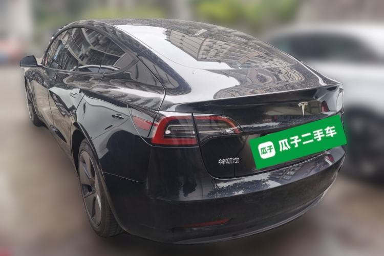 Used Tesla Model 3 2021 Standard Range Rear-Drive Upgraded Version