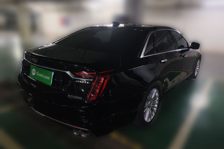 Used Cadillac CT6 2021 28T Elite Edition