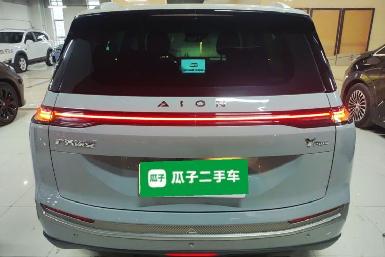 Used AION Y 2023 Plus 610 Enjoyment Edition Ternary Lithium
