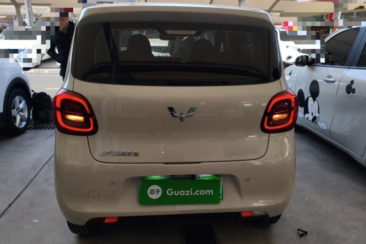 Used Wuling Hongguang MINIEV 2025 Four-Door Version Advanced Edition