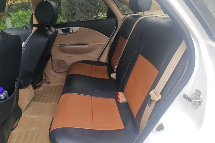 Used Buick Excelle 2013 1.5L Manual Classic Model Left Rear Seat