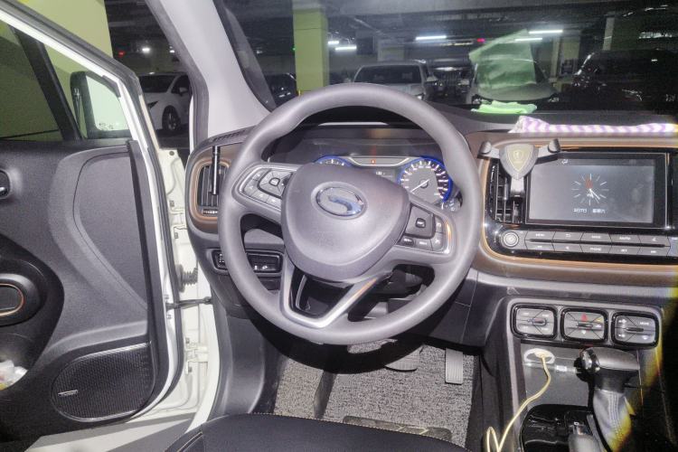 Used GAC Trumpchi GS3 2017 200T Automatic Elite Edition