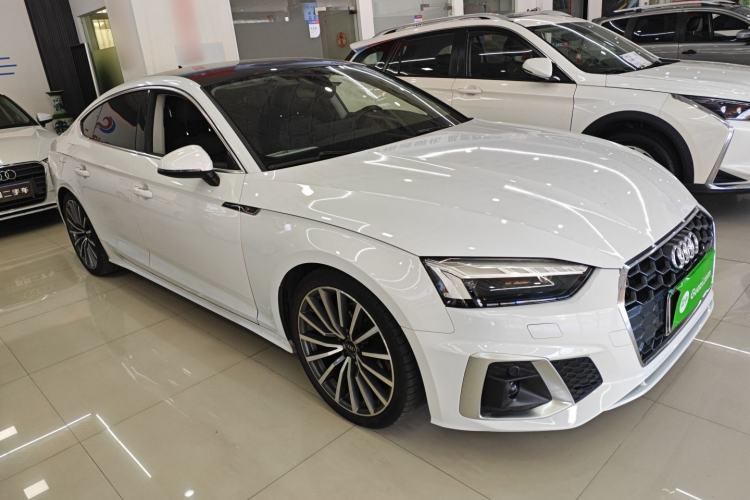 Used Audi A5 2022 Sportback 40 TFSI quattro Luxury Dynamic Model