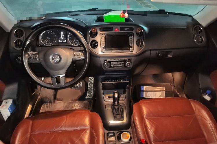 Used Volkswagen Tiguan 2009 2.0 TSI Comfort Edition