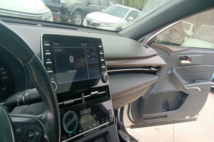 Used Toyota Avalon 2019 2.0L Luxury Edition China VI Standard