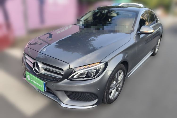 Used Mercedes-Benz C-Class 2018 C 200 L Sport Edition