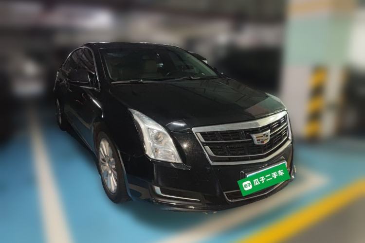 Used Cadillac XTS 2016 28T Tech Edition Front Right 45 Deg