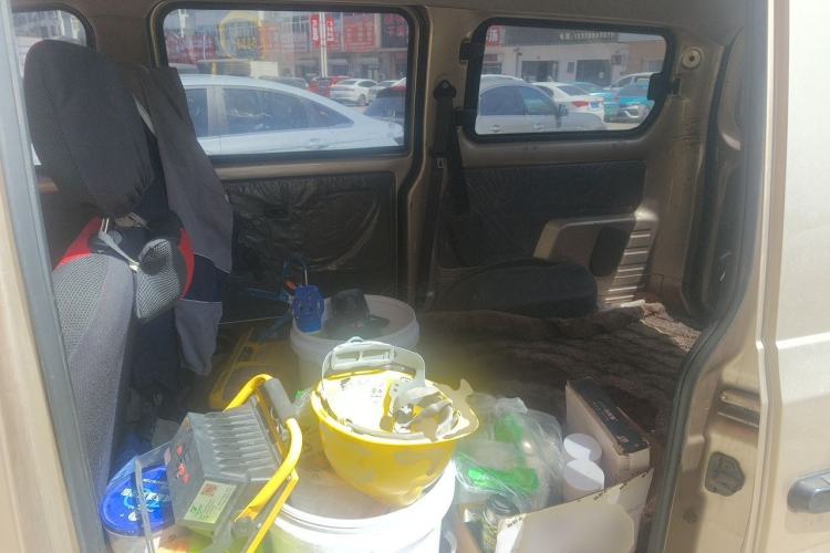 Used Wuling Rongguang V 2018 1.5L Practical Version
