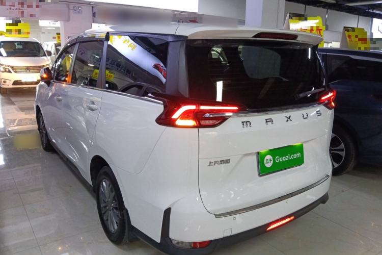 Used SAIC MAXUS G50 2021 1.5T Manual Touring B
