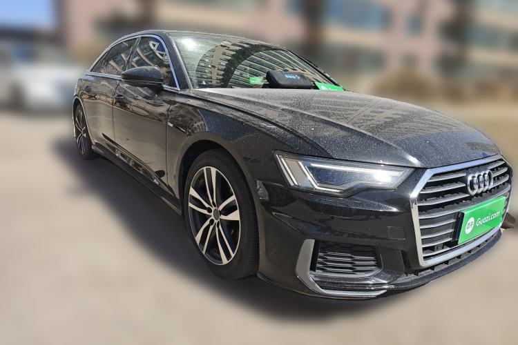 Used Audi A6L 2019 40 TFSI Luxury Dynamic Model
