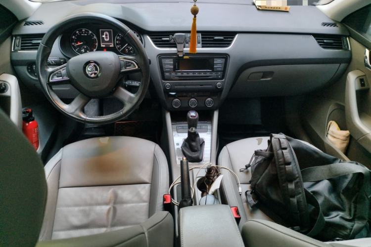 Used Skoda Octavia 2015 1.6L Automatic Yijie Edition