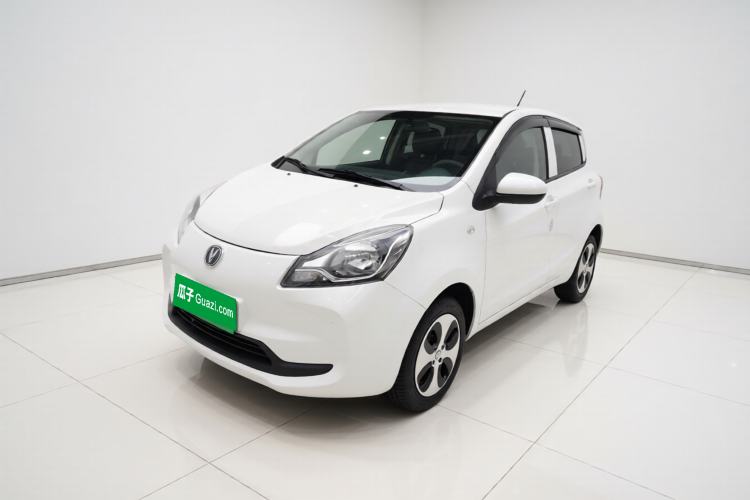 Used CHANGAN Benni E-Star 2021 National Edition Xinyue Version (Fast-Charging Edition) Lithium NMC
