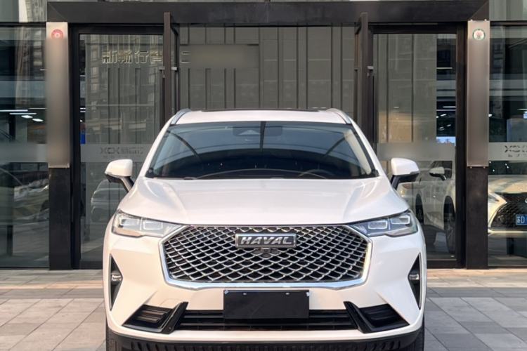 Used Haval H6 2022 3rd Generation 1.5T Automatic Two-Wheel Drive Max