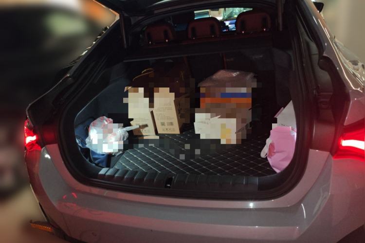 Used BMW i4 2023 eDrive40
