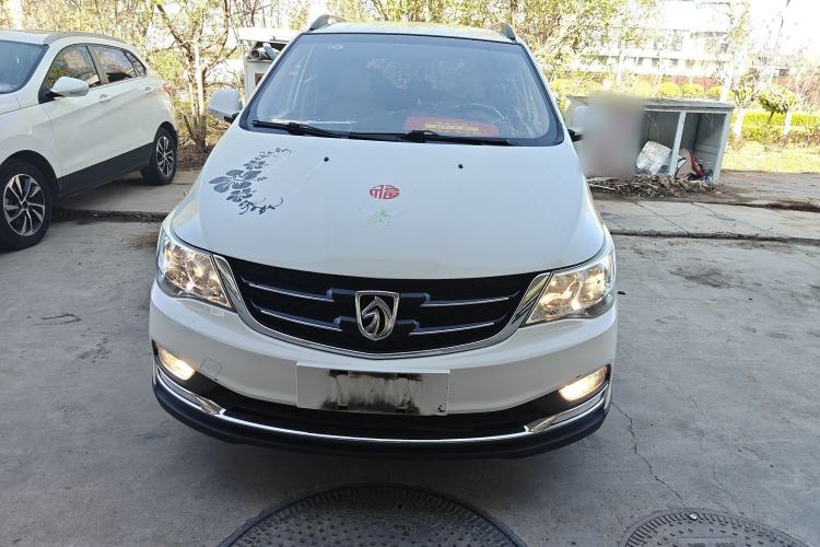 Used Baojun 730 2016 1.8L iAMT Comfort Version 7 Seats Front