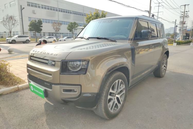 Used Land Rover Defender 2022 110 P400 X