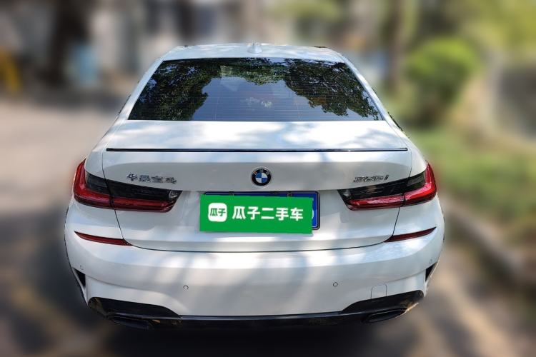 Used BMW 3 Series 2022 Revised 325i M Sport Night Edition Package
