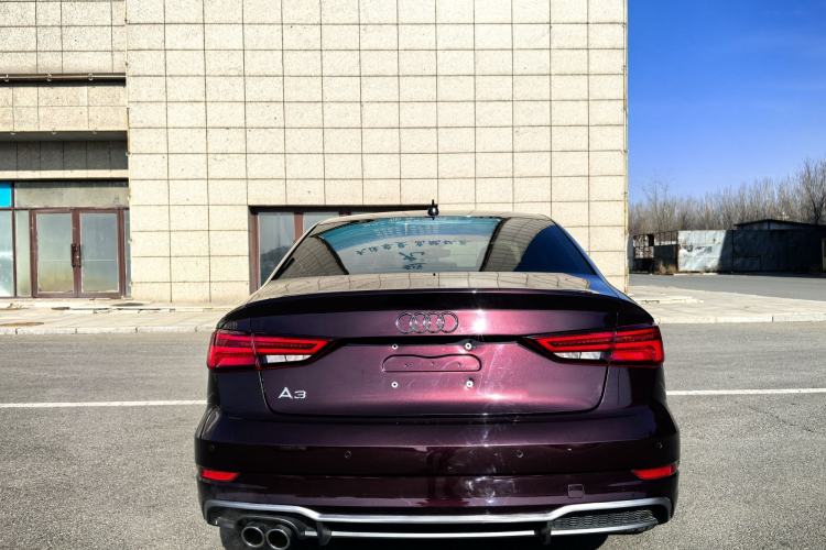 Used Audi A3 2017 Limousine 40 TFSI Style Edition