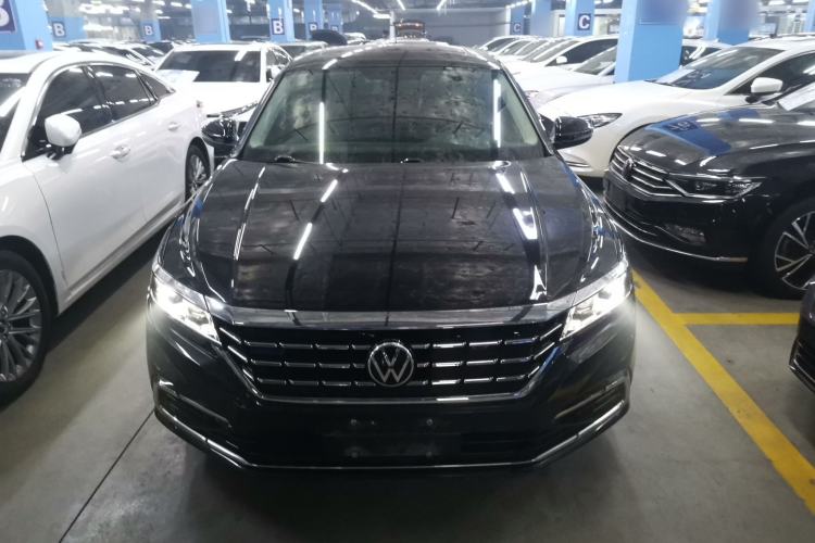 Used Volkswagen Passat New Energy 2020 430 PHEV Hybrid Elite Edition China VI Standard
