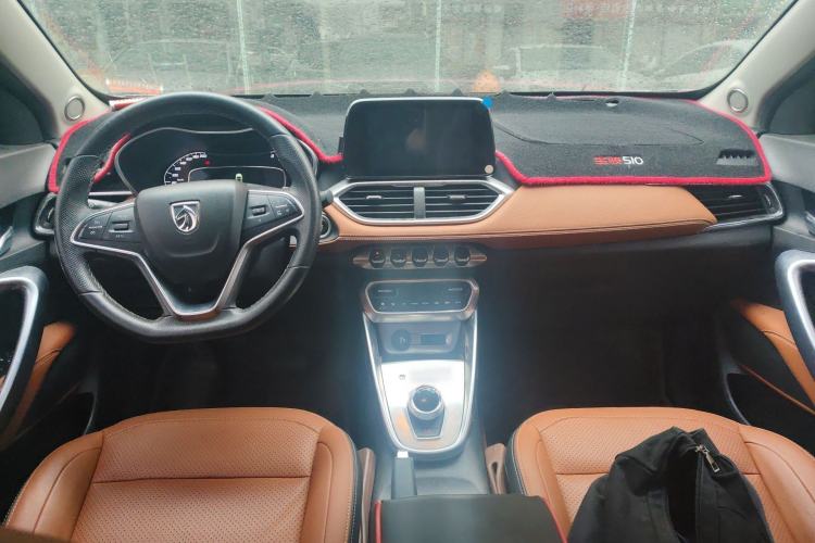 Used Baojun 510 2017 1.5L Automatic Luxury Model
