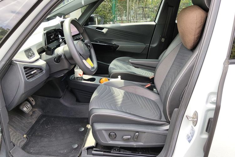 Used Volkswagen ID.3 2023 Upgraded Model Pure Intelligent Enjoyment Version