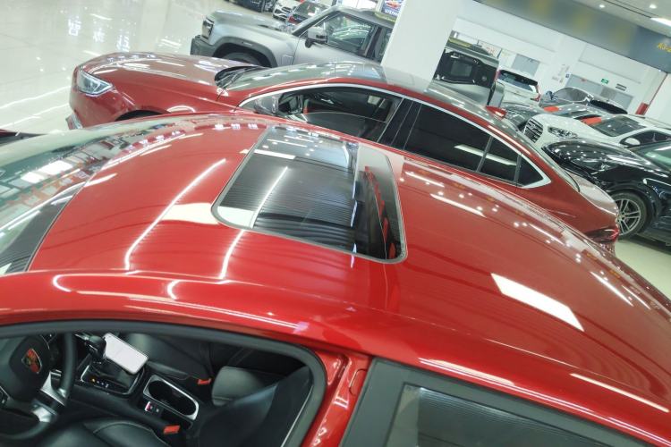 Used Roewe i5 2020 1.5L Automatic 4G Connect Luxury Flagship Edition
